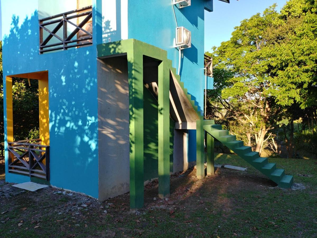מלון Macapá Chale Quintal Amazon מראה חיצוני תמונה