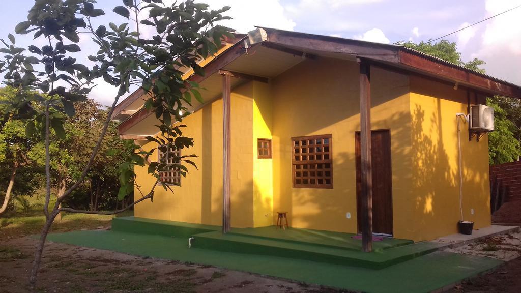 מלון Macapá Chale Quintal Amazon מראה חיצוני תמונה