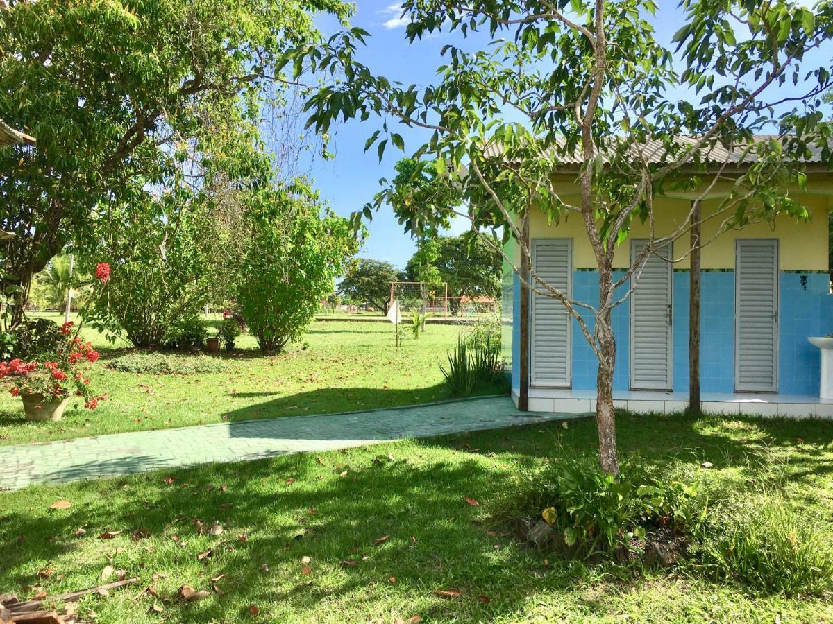 מלון Macapá Chale Quintal Amazon מראה חיצוני תמונה